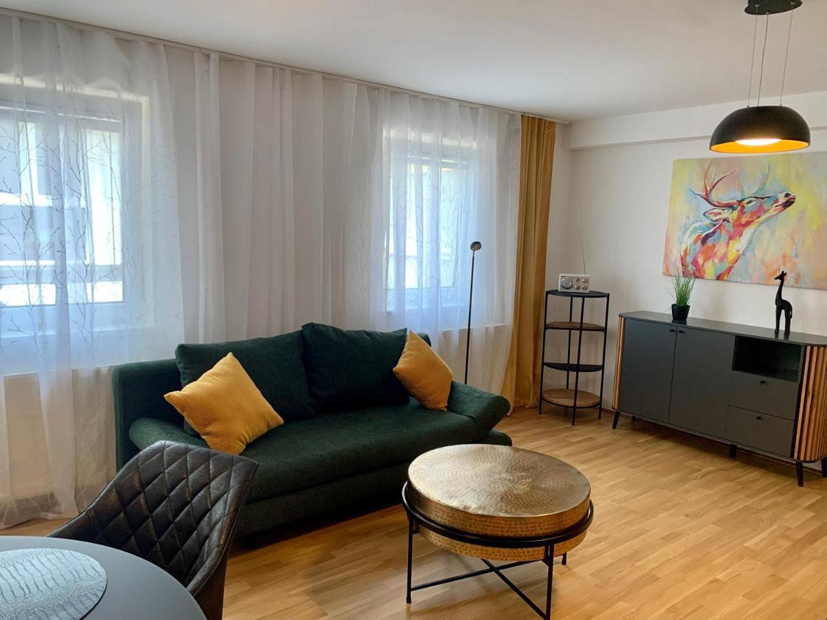 Air-Conditioned, Quiet Apartment With A Terrace In Center Of St Poelten - Smart Tv Sankt Polten Bagian luar foto